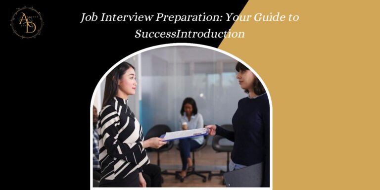 Your Guide to Success